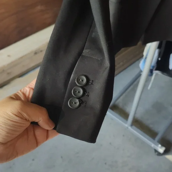 Zara‎ Women's Black Blazer - Picture 3 of 7